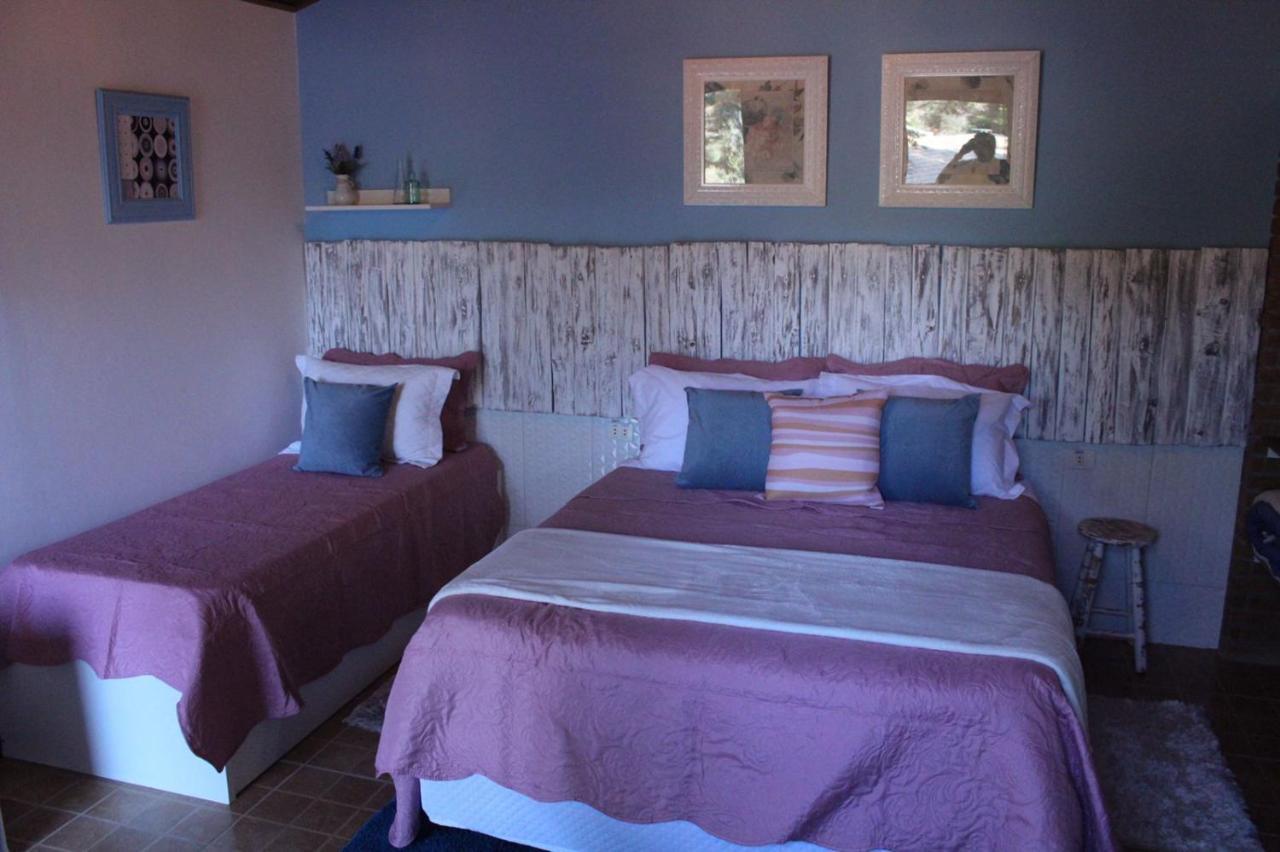 Chalé Pico Agudo Hotel Santo Antônio do Pinhal Esterno foto